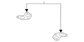 44616aa291 Subaru Genuine Gasket
