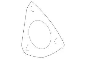 44616aa330 Subaru Genuine Converter And Pipe Gasket