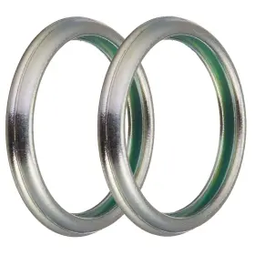 803916010-2 Subaru Camshaft Oil Drain Plug Gasket Seal For 13-20 Brz 13-16 Crosstrek 2 Pack