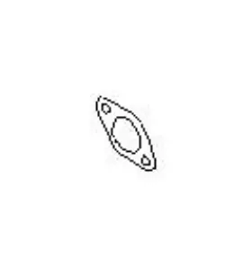 44022aa131 Subaru Oem Genuine Midpipe To Muffler Exhaust Gasket