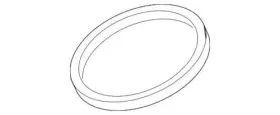 14181-60g10 Suzuki Genuine Exhaust Pipe Gasket