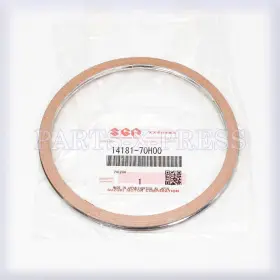 14181-70h00 Suzuki 1418170h00 Oem Genuine Exhaust Manifold Gasket Grand Vitara Kizashi Sx4 14181-70h00 Suzuki 1418170h00 Oem Genuine Exhaust Manifold Gasket Grand Vitara Kizashi Sx4