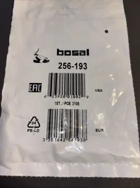 256-193 Techno / Bosal Exhaust Gasket