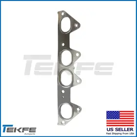 Imte0093 Tekfe Exhaust Manifold Gasket For Acura Accord 2.2l-2.3l L4 94-02 Sohc 16v