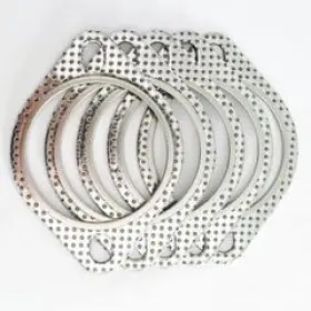 120-06310-0005 Ticon Industries 2.5in 2-bolt Mls Gasket - 5pk