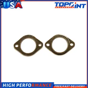 Ap12466le757er Topoint For 2001-2005 Bmw 325ci E46 E39 320i 525i Engine Exhuast Manifold Gasket