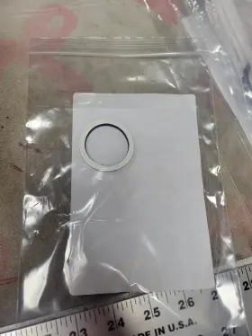 Tornado 24up26 Gasket For Drum Head Vacuum Type 05737 9 Pack 14m