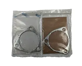 Yt900011207 Total Source Tsa/yt900011207 2 Pack - 3 Bolt Exhaust Flange Gasket For Yale 900011207
