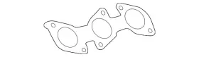 17173-0p010 Toyota Genuine Exhaust Manifold Gasket Left