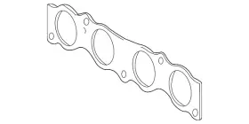 17173-0t030 Toyota Genuine Manifold Gasket