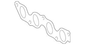17173-21020 Toyota Genuine Manifold Gasket