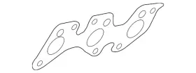17173-31040 Toyota Genuine Manifold Gasket