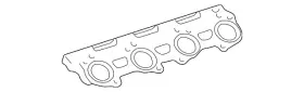 17173-50030 Toyota Genuine Manifold Gasket