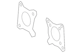 17173-waa03 Toyota Genuine Turbocharger Gasket