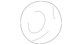 17451-0d050 Toyota Genuine Gasket
