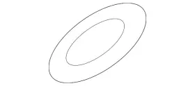 17451-22060 Toyota Genuine Gasket