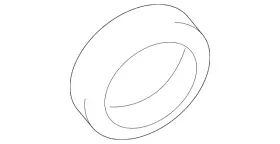 90080-43028 Toyota Genuine Gasket