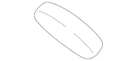 90080-43034 Toyota Genuine Catalytic Converter Gasket