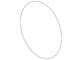 90917-06072 Toyota Genuine Exhaust Pipe Gasket