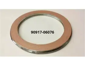 90917-06076 Toyota Genuine Camry Tundra Lexus Gs300 Es350 Exhaust Gasket Oem