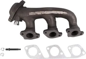 Exa51609 Trq Exhaust Manifold With Gasket Rh Passenger Side For Ford F150 E150 V6 4.2l