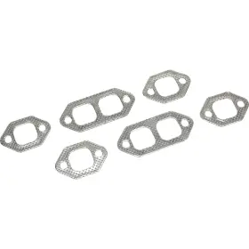 9300300-3 Tru-ram Manifolds Small Block Fits Chevy Exhaust Manifold Gasket Set