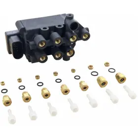 V45-51-0001 Vemo Air Pump Solenoid Valve For Porsche Panamera 2017-2021