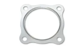 1439g Vibrant Metal Gasket Fits Gt Series/t3 Turbo Discharge Flange With 2.5in In Id