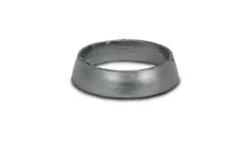 10108g Vibrant Performance Graphite Exhaust Gasket Donut Style 2.53in Slipover I.d. X 3.37in