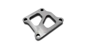 14020 Vibrant Performance Mitsubishi Evo 789 And X Turbo Inlet Flange Mild Steel 1/2in Thick