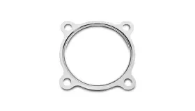 1438g Vibrant Performance Metal Gasket Gt Series/t3 Turbo Discharge Flange With 3in In Id Matches