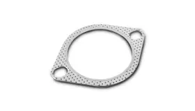 1457 Vibrant Performance 2-bolt High Temperature Exhaust Gasket 2.5in I.d