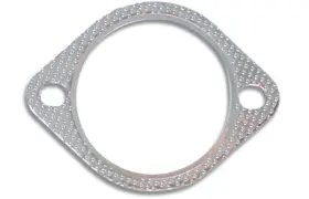 Vibrant Performance 690092116712 2-bolt High Temperature Exhaust Gasket 2.25in I.d