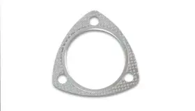 Vibrant Performance 690092162320 3-bolt High Temperature Exhaust Gasket 3.5in I.d