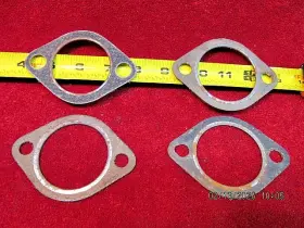 Victor 5451-k 1949-1967 Ford/mercury Exhaust Pipe Flange Gasket S Nos 1-ga-9450/5451-k