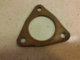 Ad36151 Victor 8903 1928 -1930 Dodge / 1929-1933 Graham Bros Trucks Copper Center Gasket Nos