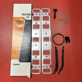 Ms15312 Victor Dana Exhaust Gasket Set 76-87 Chevrolet Pontiac L4 1.4l And 1.6l Engine