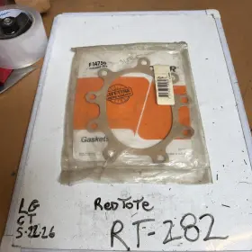 Victor F14750 Exhaust Pipe Flange Gasket Nos In Sealed Package