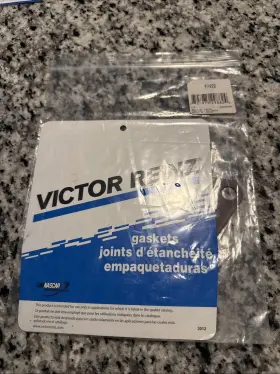 F7422 Victor Catalytic Converter Gasket For Mitsu Mazda Dodge Eng