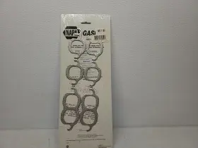 Ms7110x Victor Reinz Exhaust Manifold Gasket Set High-temperature Leak-resist