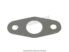 50-87133-20 Victor Reinz For Porsche 1976-1994 Gasket - Oil Drain Pipe From Turbocharger
