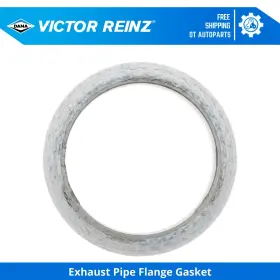 530de69 Victor Reinz For 2001-2009 Toyota Prius Exhaust Pipe Flange Gasket 2002 2003