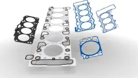 Victor Reinz 639789251299 Mahle Original Nissan 300zx 96-90 Cylinder Head Gasket