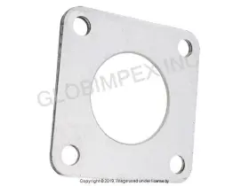 70-24382-10 Victor Reinz Porsche 1976-1979 Gasket - Heat Exchanger To Thermo Reactor 1