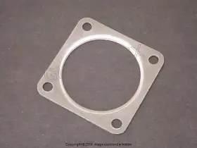 70-29006-00 Victor Reinz For Porsche 911 Ft89-ft94 Left Heat Exchanger To Catalytic Converter Gasket