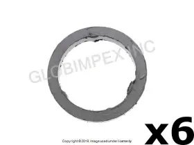 71-10129-00 Victor Reinz Bmw 2009-2017 Exhaust Manifold Gasket 6 1 Year Warranty