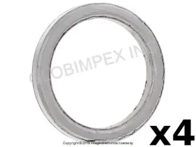 71-10306-00 Victor Reinz For Bmw 12-18 Exhaust Manifold Gasket - To Cylinder Head 4