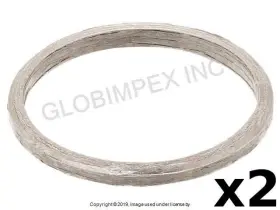 71-12904-00 Victor Reinz For Bmw 2012-24 Exhaust Manifold Gasket - To Turbocharger 2 71-12904-00 Victor Reinz For Bmw 2012-24 Exhaust Manifold Gasket - To Turbocharger 2