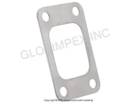 71-24388-10 Victor Reinz For Porsche 1976-1994 Gasket - Crossover Pipe To Turbo Inlet
