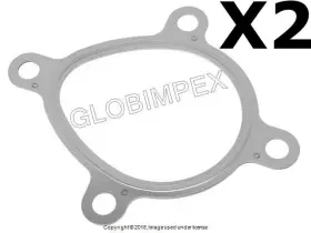 71-31349-00 Victor Reinz For Audi 2000-2004 Turbocharger Gasket 2 1 Year Warranty